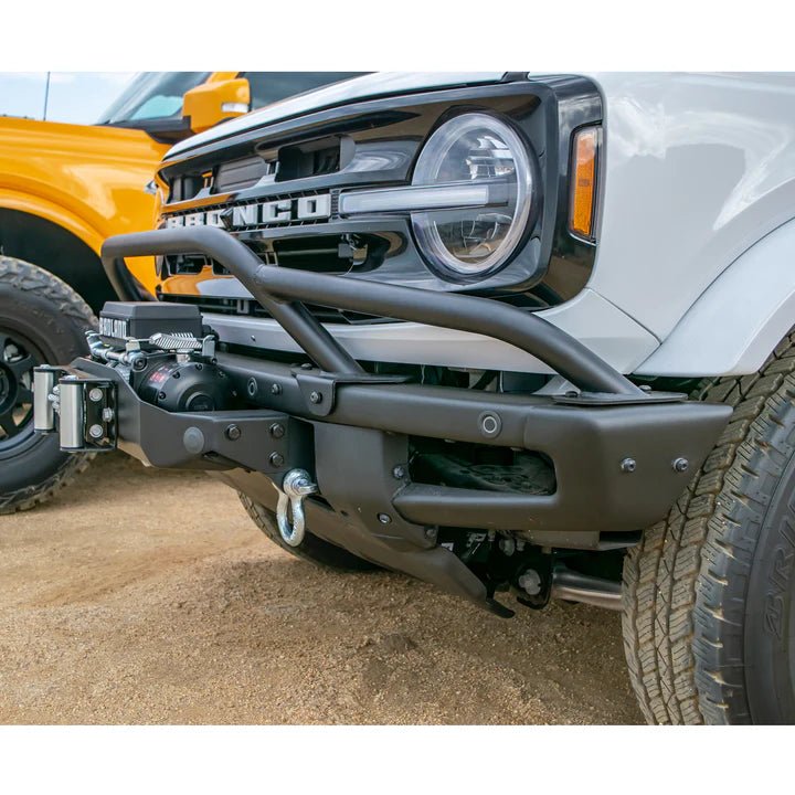 Turn Offroad Baja Bull Bar 2021 - 2025 Bronco W/ Modular Bumper - Speedlogix