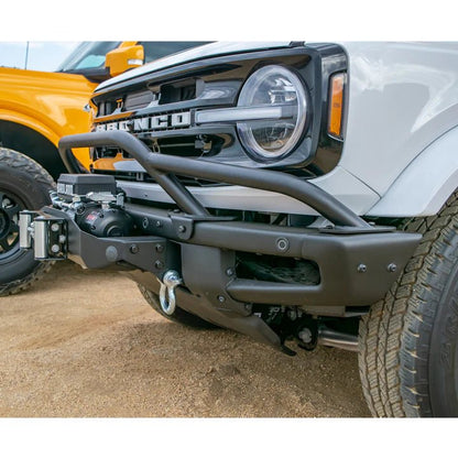Turn Offroad Baja Bull Bar 2021 - 2025 Bronco W/ Modular Bumper - Speedlogix