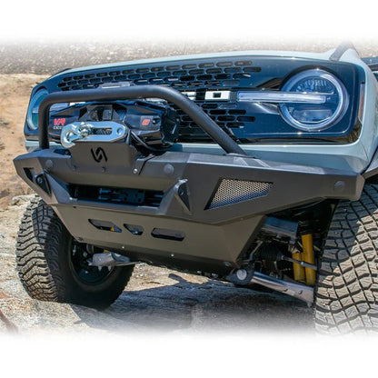 Turn Offroad Bumper, Skid Plate, Winch Mount, Bull Bar Kit 2021 - 2025 Bronco - Speedlogix