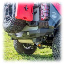 Turn Offroad Hyperlyte Rear Bumper 2021 - 2025 Bronco - Speedlogix
