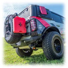Turn Offroad Hyperlyte Rear Bumper 2021 - 2025 Bronco - Speedlogix