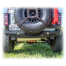 Turn Offroad Hyperlyte Rear Bumper 2021 - 2025 Bronco - Speedlogix
