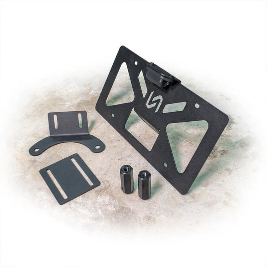 Turn Offroad License Plate Relocation Kit 2021 - 2025 Bronco - Speedlogix