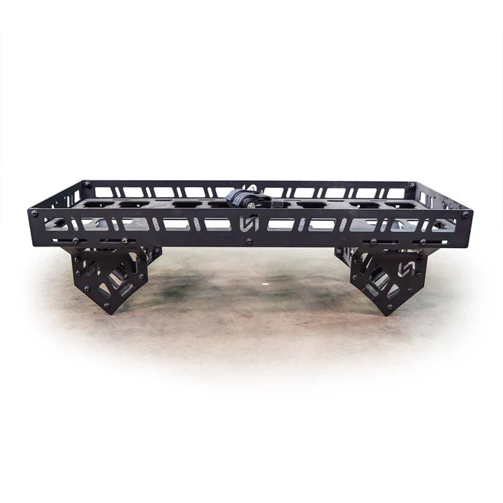 Turn Offroad Spare Tire Storage Rack 2021 - 2025 Bronco - Speedlogix