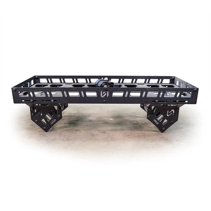 Turn Offroad Spare Tire Storage Rack 2021 - 2025 Bronco - Speedlogix