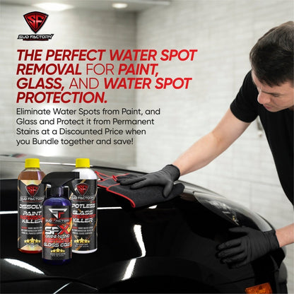 Ultimate Waterspot Removal & Protection Bundle - Speedlogix