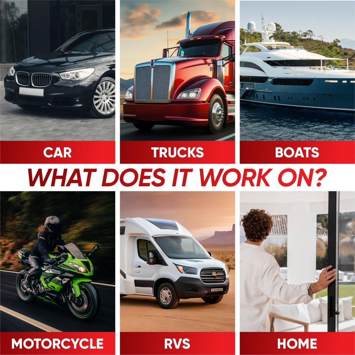 Ultimate Waterspot Removal & Protection Bundle - Speedlogix