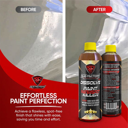 Ultimate Waterspot Removal & Protection Bundle