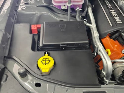 Speedlogix ABS Cover (Black) 2015-2023 Challenger/Charger