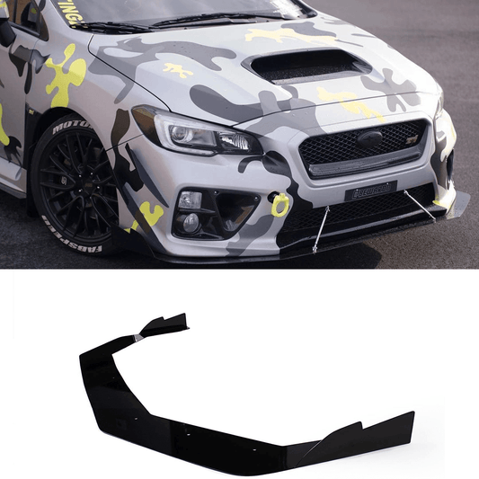 2015-2021 Subaru Wrx/Sti Front Splitter V3