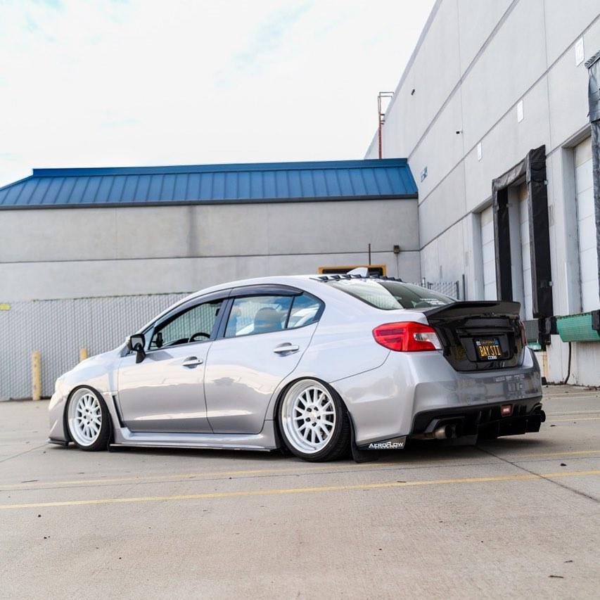2015 - 2021 Subaru Wrx/Sti Rear Diffuser V3