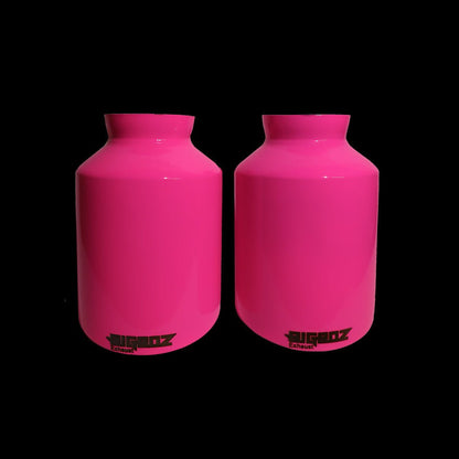 V6 DODGE CHARGER 2015 - 2023 SET BIGBOZ 5” TIPS + BIGBOZ 4 PAIR IN 2.5" BUNDLE - Speedlogix