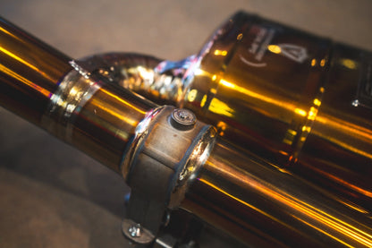Valvetronic Valved Sport Exhaust System for Porsche Macan - Speedlogix