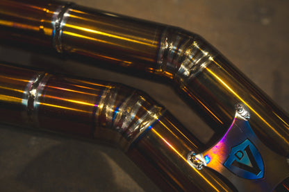 Valvetronic Valved Sport Exhaust System for Porsche Macan - Speedlogix