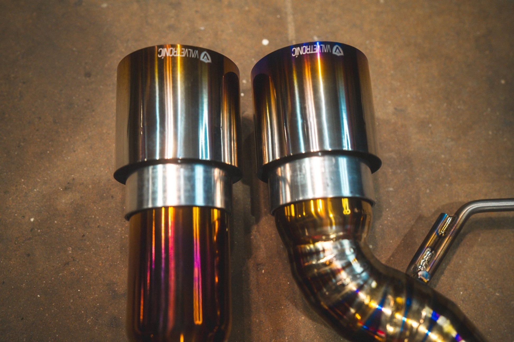 Valvetronic Valved Sport Exhaust System for Porsche Macan - Speedlogix