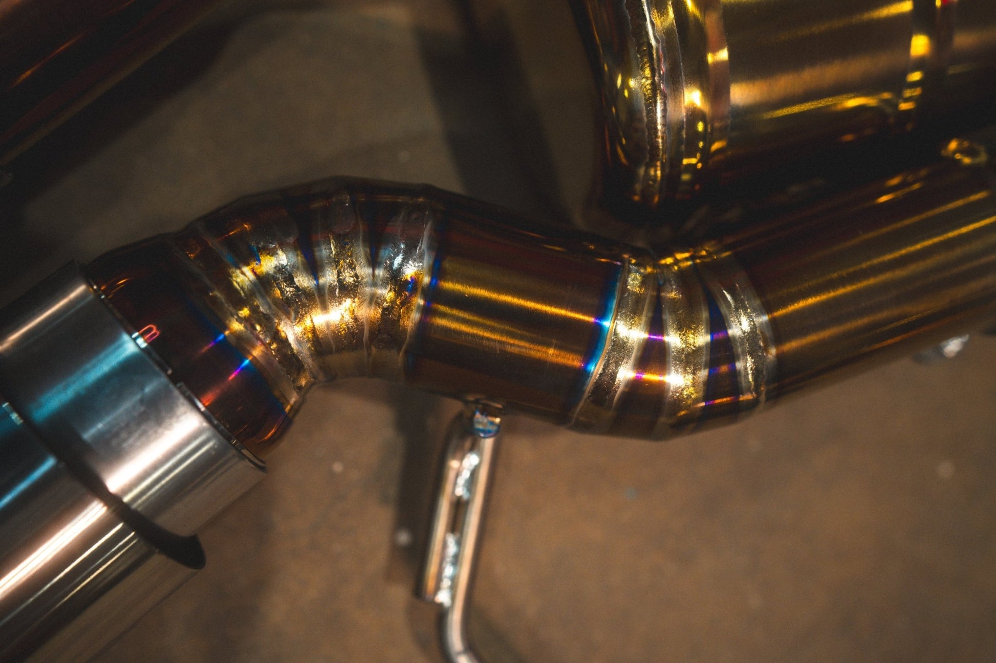 Valvetronic Valved Sport Exhaust System for Porsche Macan - Speedlogix