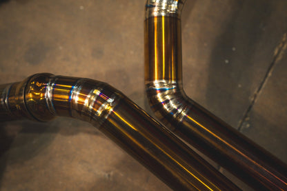 Valvetronic Valved Sport Exhaust System for Porsche Macan - Speedlogix