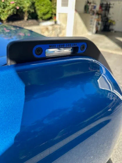 Trail Sight Overlays (Printed Series Vinyl) - 2021+ Bronco