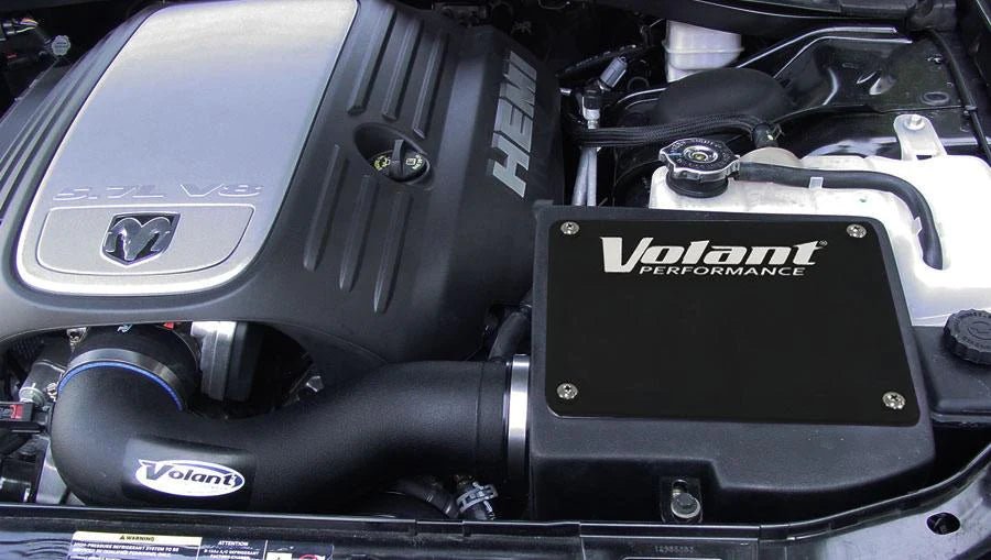 Volant MaxFlow Air Intake 2005 - 2010 Charger 5.7L - Speedlogix