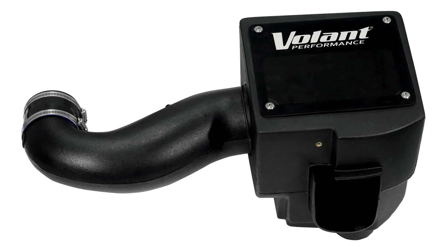 Volant MaxFlow Cold Air Intake 2005 - 2010 Charger 6.1L - Speedlogix