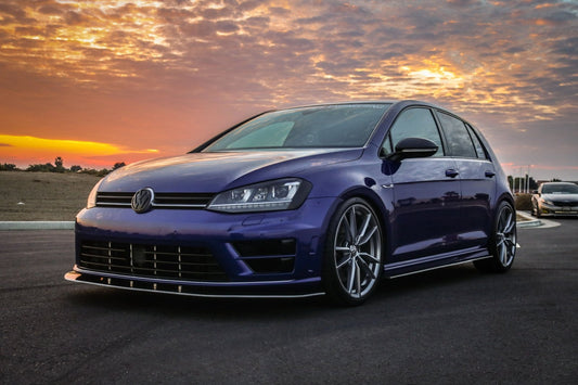 Volkswagen MK7 (2015-2017) Golf R Front Splitter