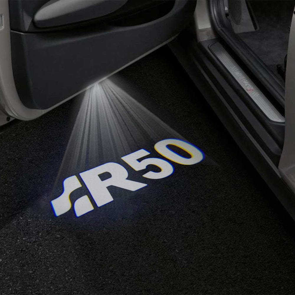 Volkswagen Golf MK5/MK6/MK7/MK8 Premium Door Puddle Lights Various Designs 2003-2026