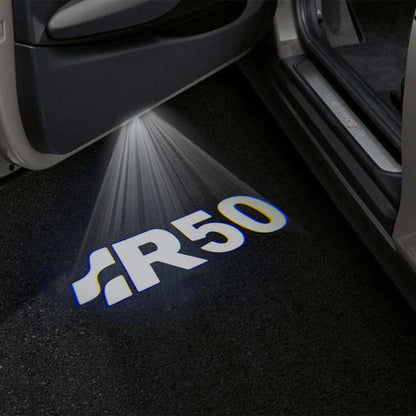 Volkswagen Golf MK5/MK6/MK7/MK8 Premium Door Puddle Lights Various Designs 2003-2026