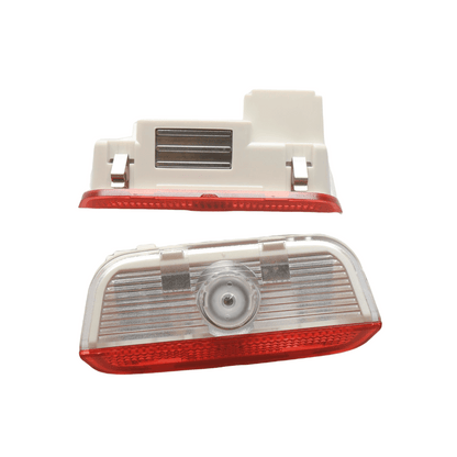 Volkswagen Golf MK5/MK6/MK7/MK8 Premium Door Puddle Lights Various Designs 2003-2026
