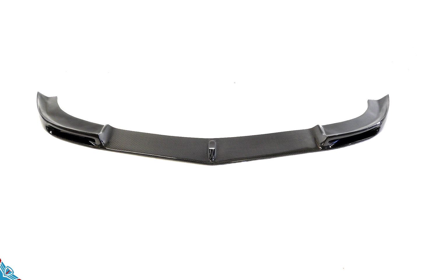 2012-2014 Mercedes-Benz C-Class (W204) VRX Style Carbon Fiber Front Lip | FYBR Aerodynamics