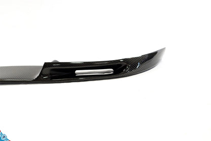 2012-2014 Mercedes-Benz C-Class (W204) VRX Style Carbon Fiber Front Lip | FYBR Aerodynamics