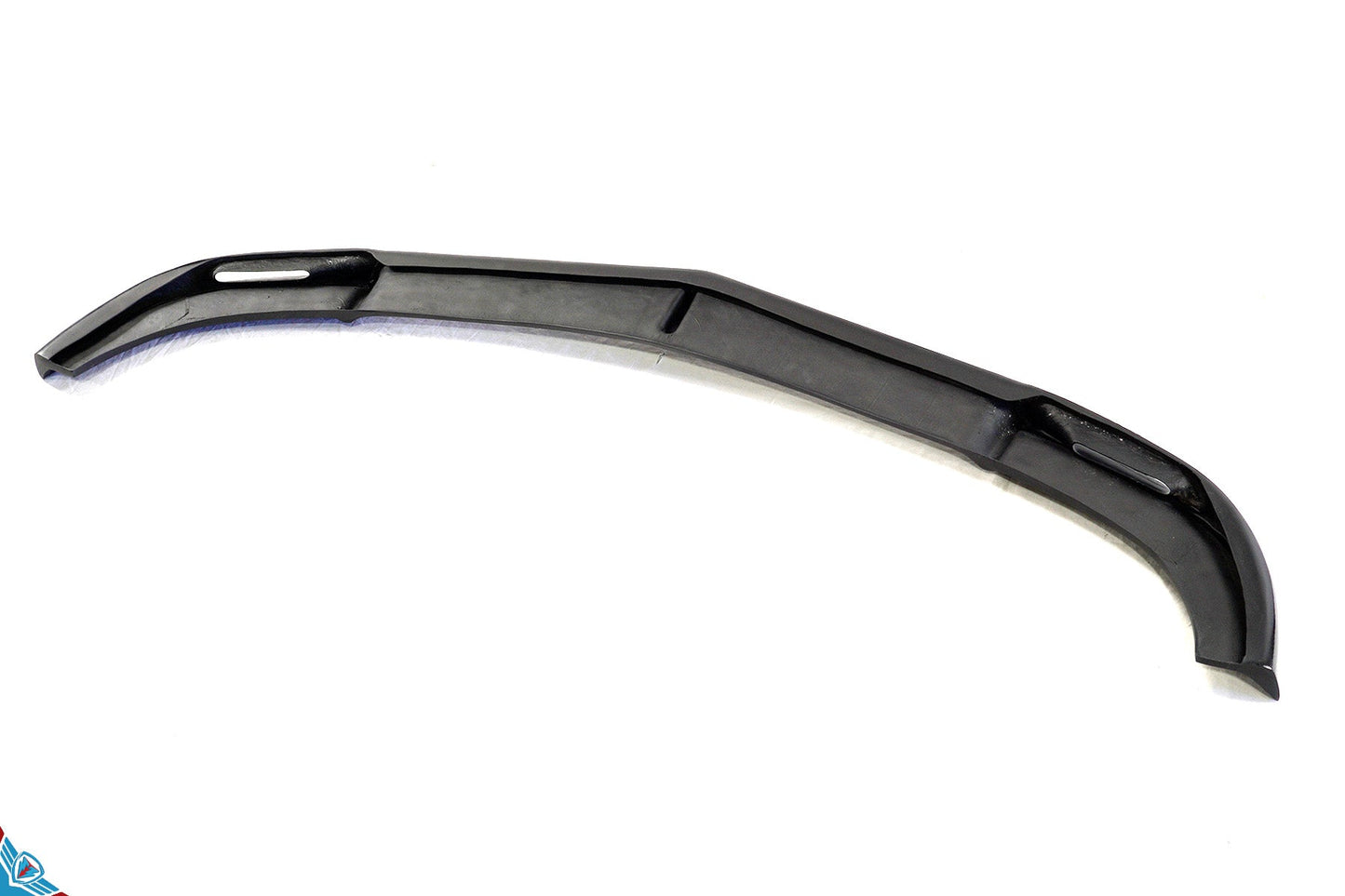 2012-2014 Mercedes-Benz C-Class (W204) VRX Style Carbon Fiber Front Lip | FYBR Aerodynamics