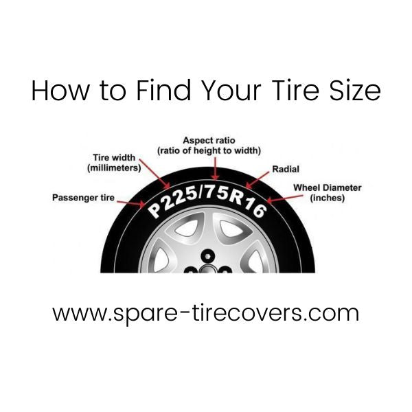 Wanderlust SUV in the Mountains Bronco Spare Tire Cover - Speedlogix