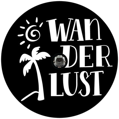 Wanderlust Unique Bronco Spare Tire Cover - Speedlogix