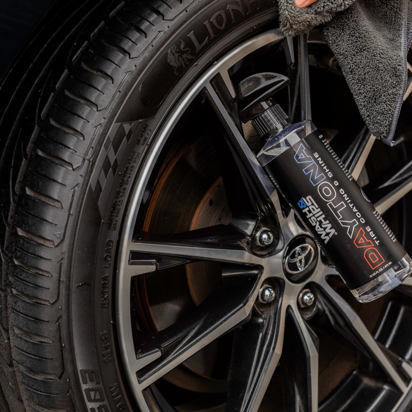 WASH&WHIPS 3 - Step Car Care System - Speedlogix