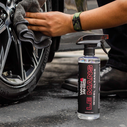 WASH&WHIPS 3 - Step Car Care System - Speedlogix