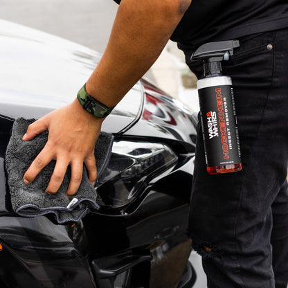 WASH&WHIPS 3 - Step Car Care System - Speedlogix