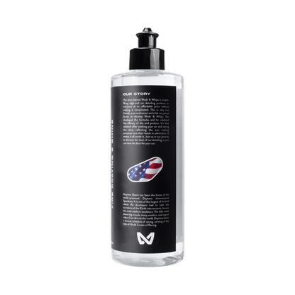 WASH&WHIPS Daytona Tire Coating & Shine - Speedlogix