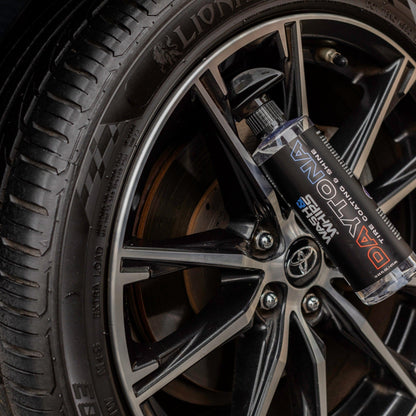 WASH&WHIPS Daytona Tire Coating & Shine - Speedlogix