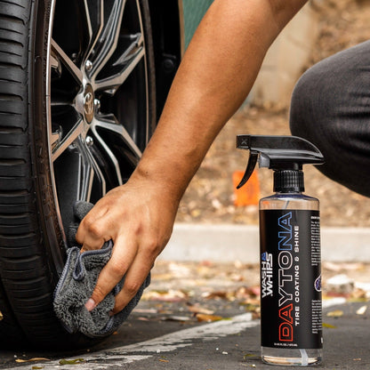 WASH&WHIPS Daytona Tire Coating & Shine - Speedlogix