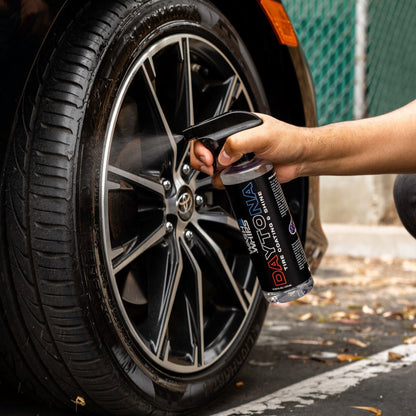 WASH&WHIPS Daytona Tire Coating & Shine - Speedlogix