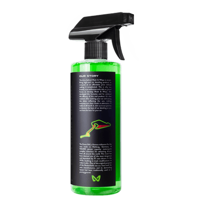 WASH&WHIPS Green Hell Engine Cleaner & Degreaser - Speedlogix