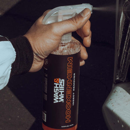 WASH&WHIPS Hockenheim Insect & Bug Removal - Speedlogix