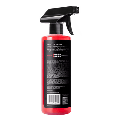 WASH&WHIPS Hockenheim Insect & Bug Removal - Speedlogix