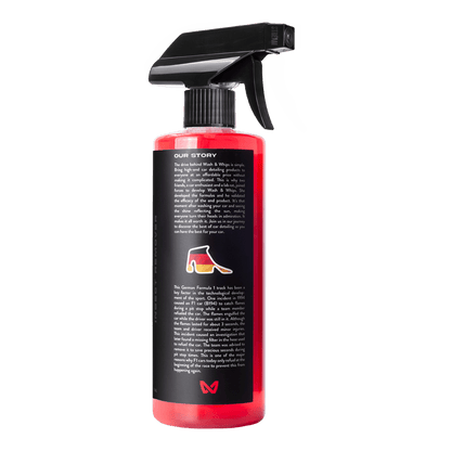 WASH&WHIPS Hockenheim Insect & Bug Removal - Speedlogix