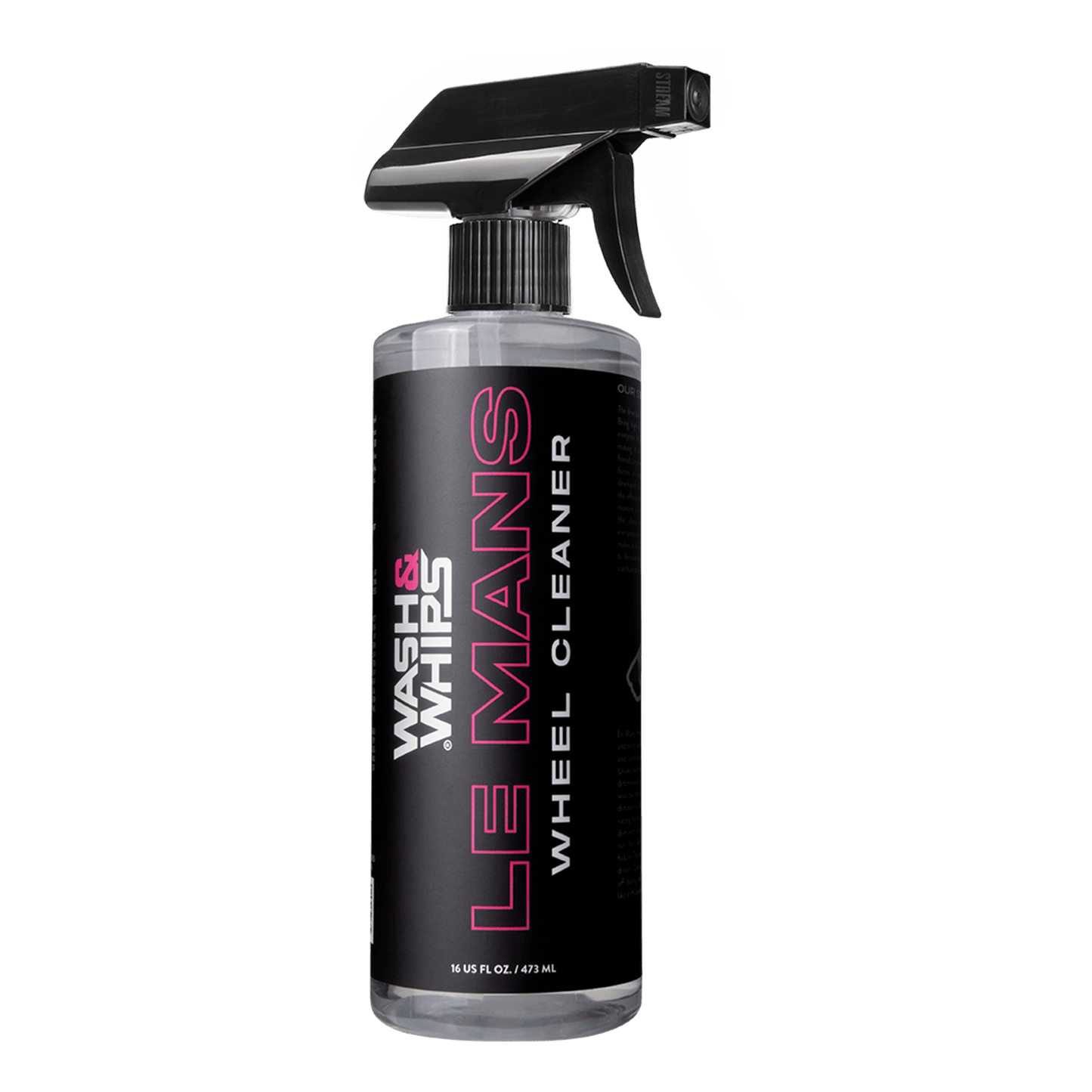 WASH&WHIPS Le Mans Wheel Cleaner - Speedlogix