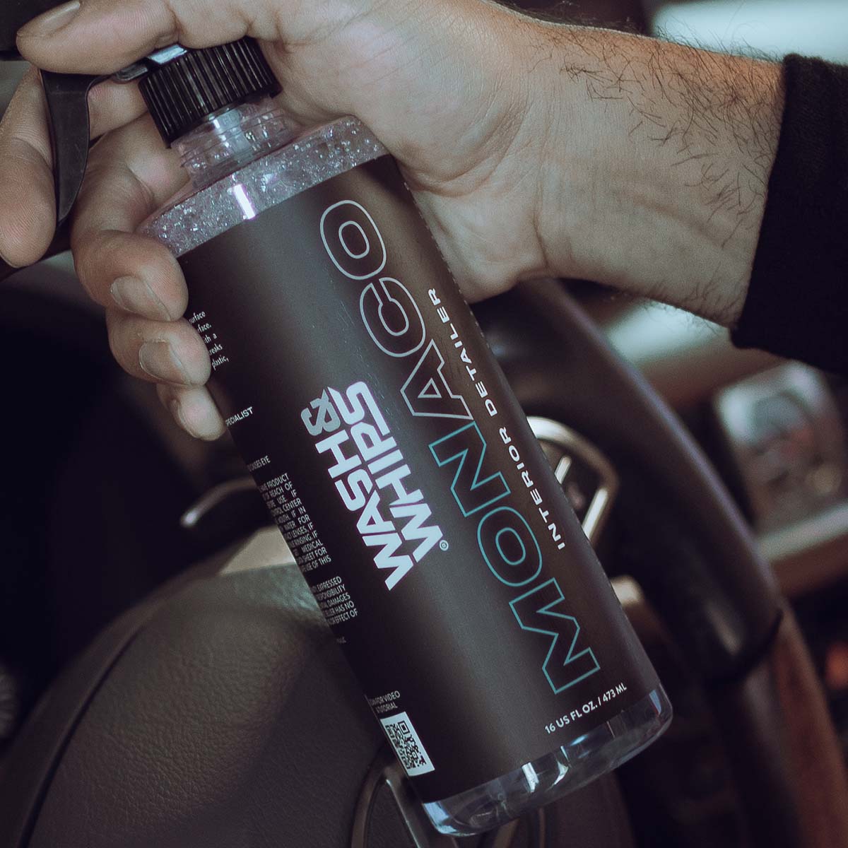 WASH&WHIPS Monaco Interior Cleaner - Speedlogix