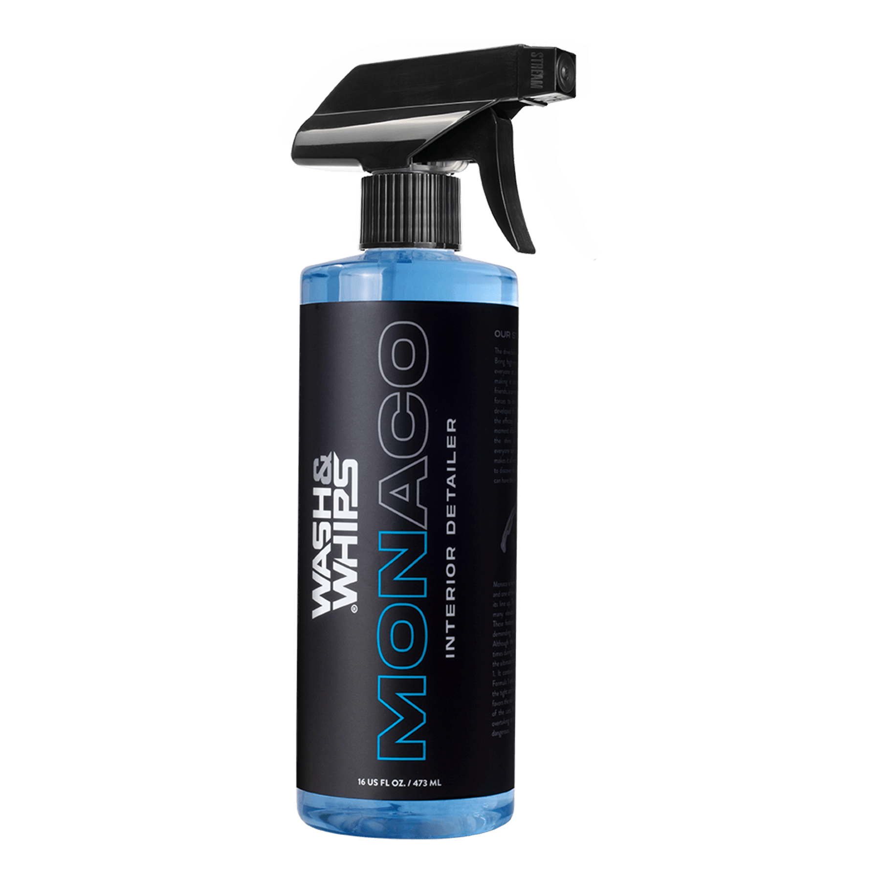 WASH&WHIPS Monaco Interior Cleaner - Speedlogix