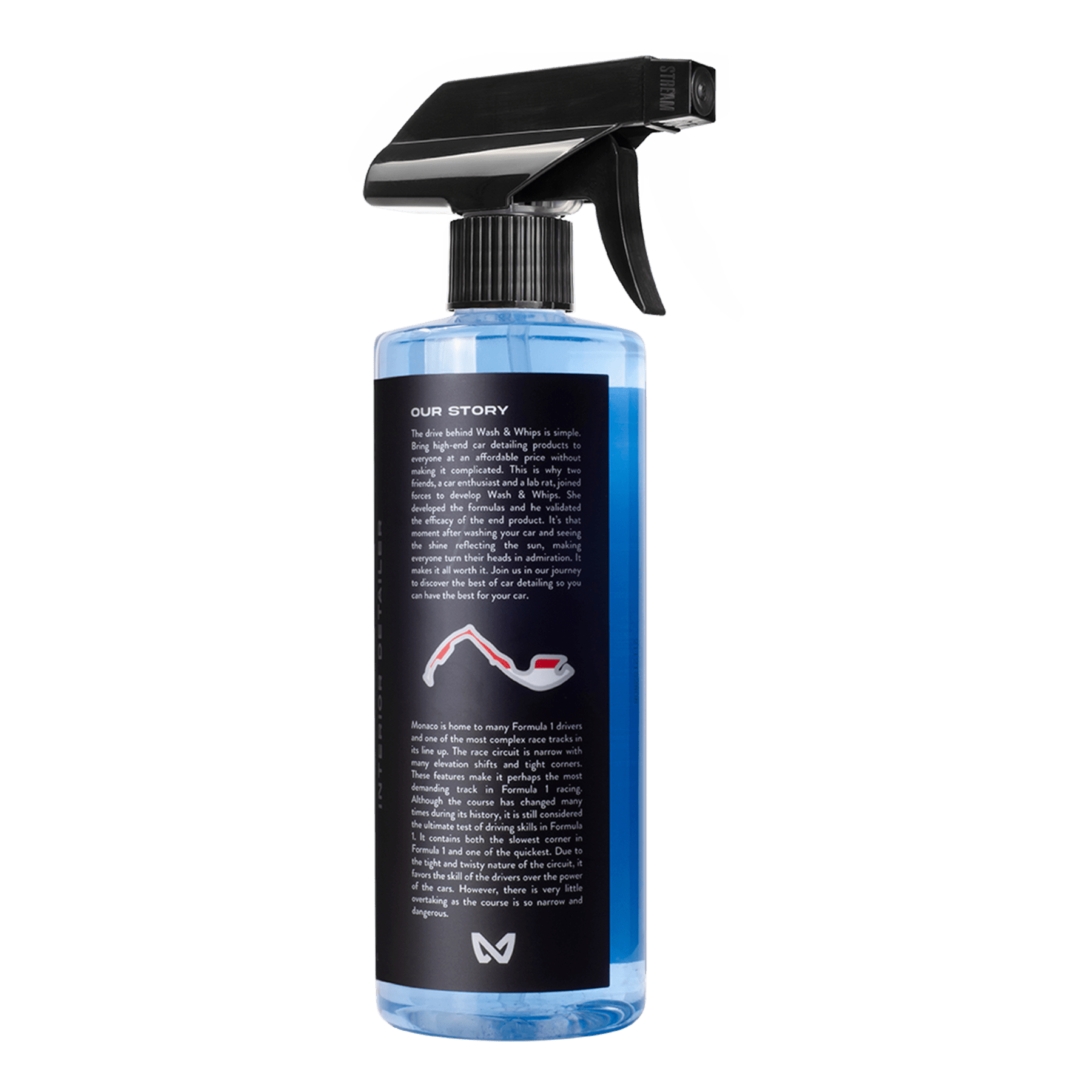 WASH&WHIPS Monaco Interior Cleaner - Speedlogix