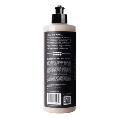 WASH&WHIPS Monza Leather Coating & Conditioner - Speedlogix