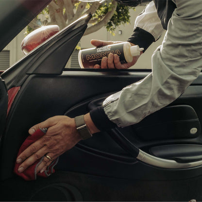 WASH&WHIPS Monza Leather Coating & Conditioner - Speedlogix